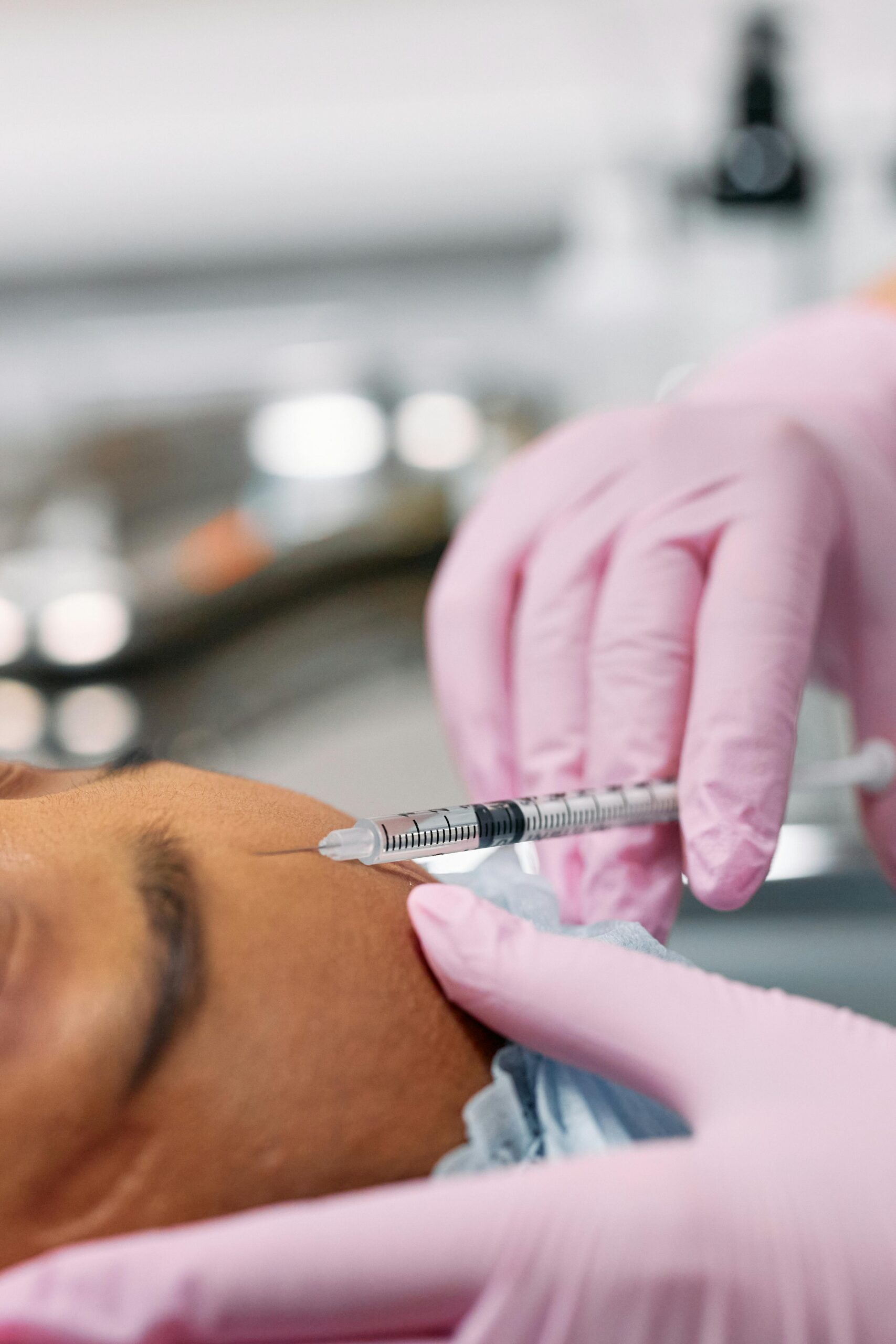 Peptide Therapy for Anti Aging