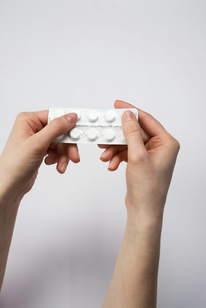 BHRT Pills for Menopause