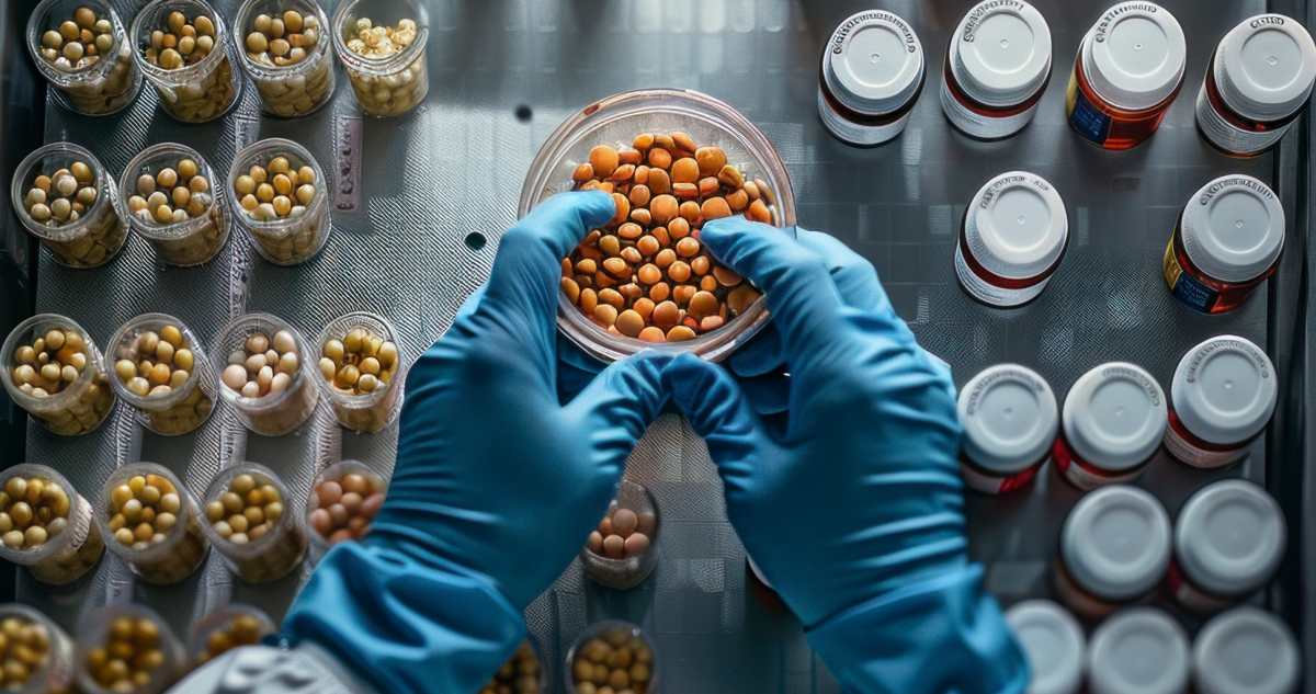 Non-Sterile & Sterile Compounding Pharmacy Services for Telehealth Brands