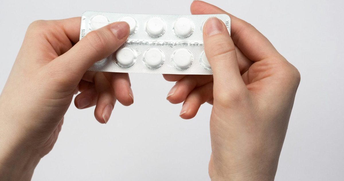 BHRT Pills for Menopause