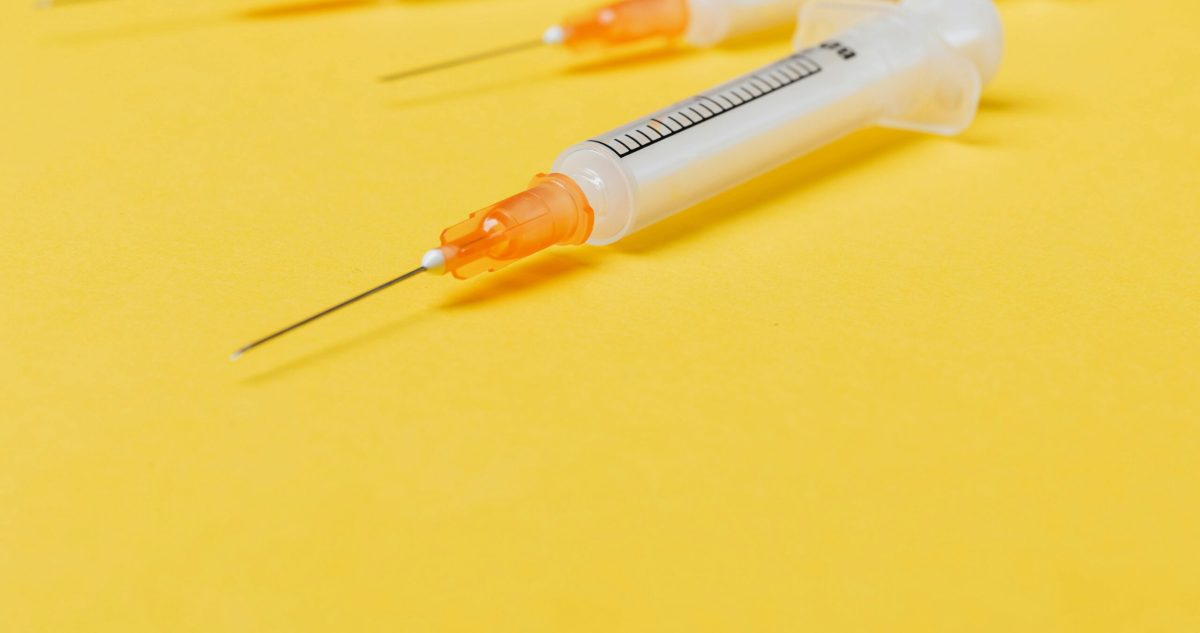 injection syringes