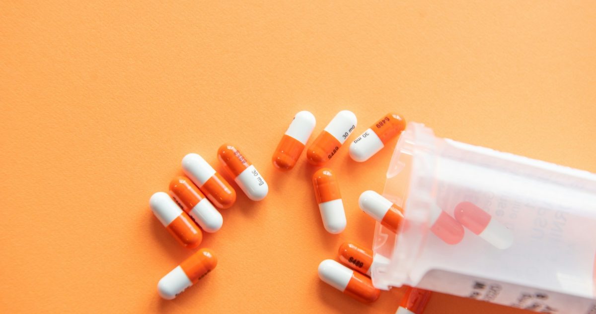 Prescription pills